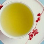 Выпейте зеленого чая